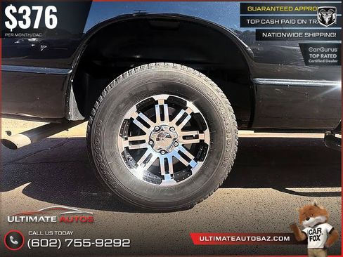 Used 2008 Dodge Ram 1500 Truck SLT RWD image 44