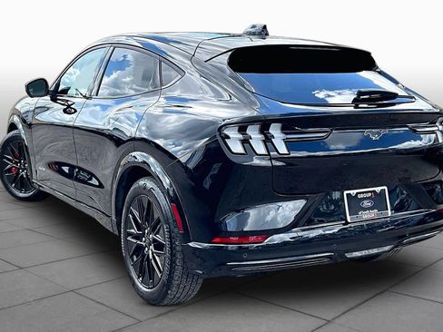 Certified 2025 Ford Mustang Mach-E Premium w/ Sport Appearance Package AWD/4WD image 11