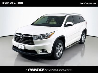 Used 2014 Toyota Highlander Limited