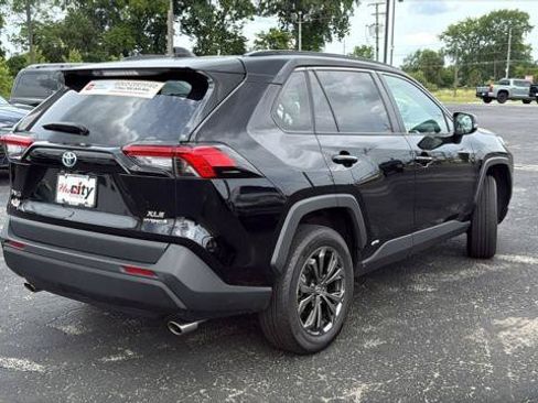 Certified 2024 Toyota RAV4 XLE Premium w/ Weather Package AWD/4WD image 9