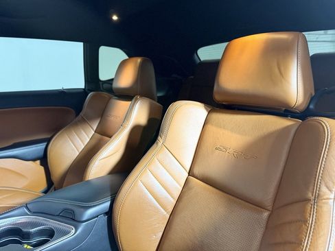 Used 2015 Dodge Challenger SRT Hellcat image 16