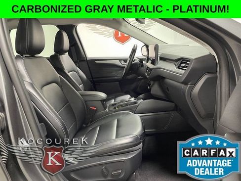 Used 2025 Ford Escape Platinum AWD/4WD image 22
