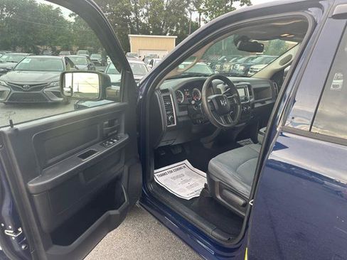 Used 2014 RAM 1500 Tradesman w/ Popular Equipment Group AWD/4WD image 11