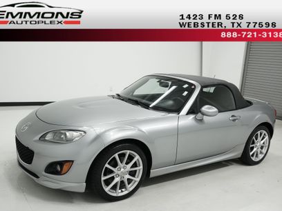 Used 2009 MAZDA MX-5 Miata Touring w/ Appearance Pkg