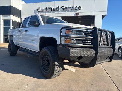 Used 2018 Chevrolet Silverado 2500 W/T w/ WT Convenience Package
