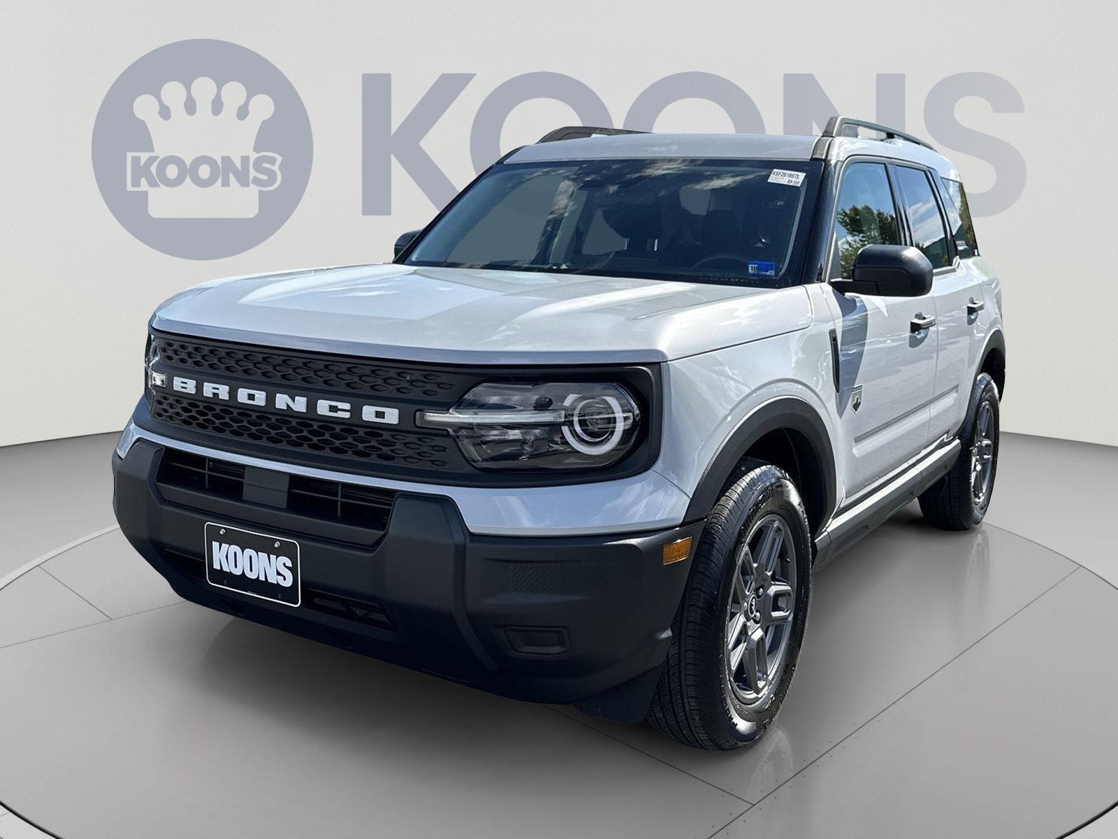 Used 2026 Ford Bronco Sport Big Bend AWD/4WD image 5
