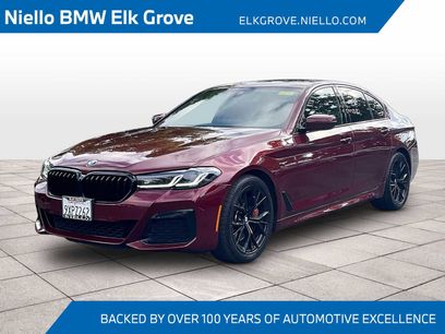 Used 2023 BMW 530i w/ M Sport Package