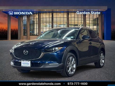 Used 2023 MAZDA CX-30 AWD 2.5 S w/ Select Package image 1