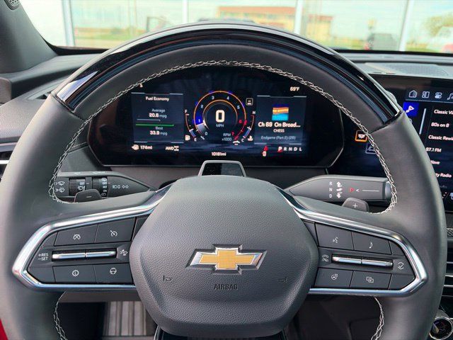 Used 2026 Chevrolet Traverse High Country w/ LPO, Floor Liner Package AWD/4WD image 9