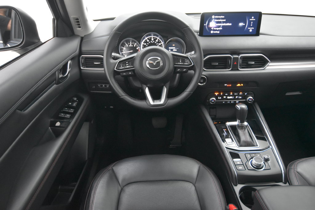 Used 2025 MAZDA CX-5 Carbon Edition AWD/4WD image 27