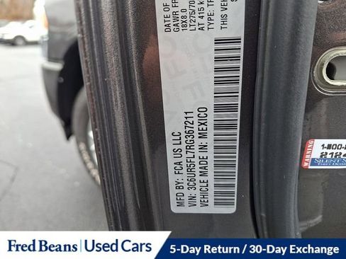Used 2024 RAM 2500 Laramie AWD/4WD image 28