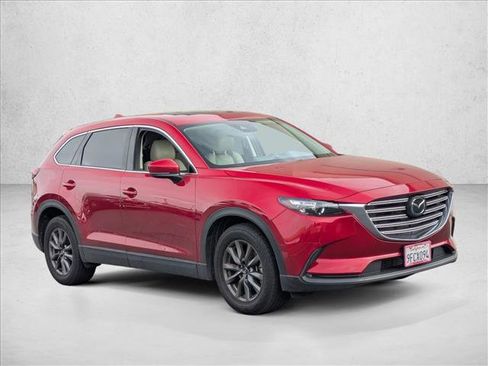 Used 2023 MAZDA CX-9 Touring image 4