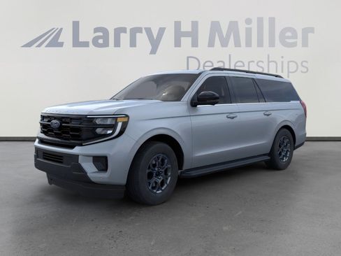New 2026 Ford Expedition Max Active image 1