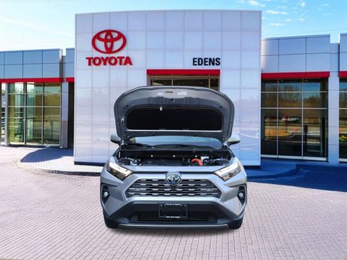 Used 2023 Toyota RAV4 Limited AWD/4WD image 13