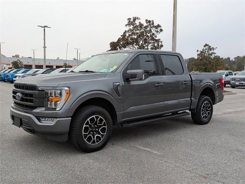 Certified 2022 Ford F150 Lariat image 8