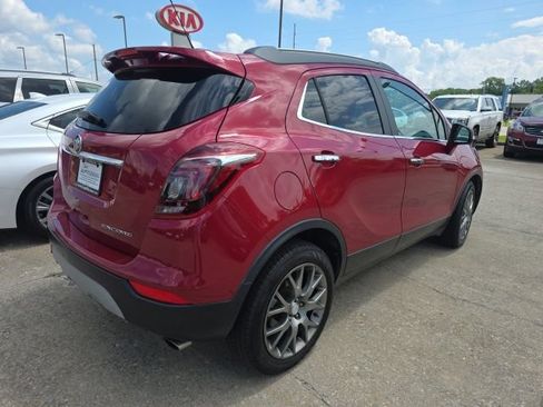 Used 2021 Buick Encore GX Select w/ Experience Buick Package FWD image 4