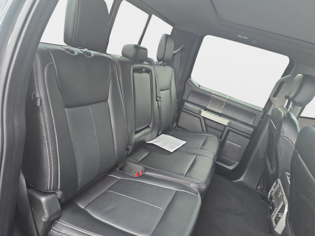 Used 2021 Ford F250 Lariat AWD/4WD image 16