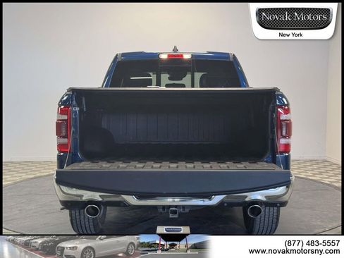 Used 2023 RAM 1500 Laramie AWD/4WD image 7