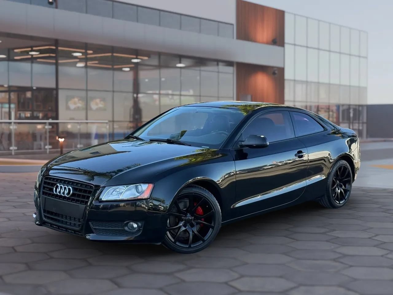 Used 2011 Audi A5 2.0T Premium AWD/4WD image 2