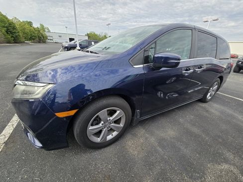 Used 2020 Honda Odyssey EX-L image 4