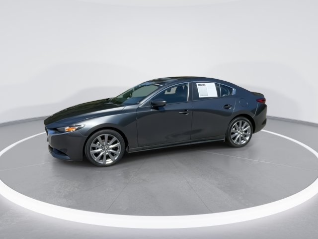 Used 2023 MAZDA MAZDA3 s FWD image 4
