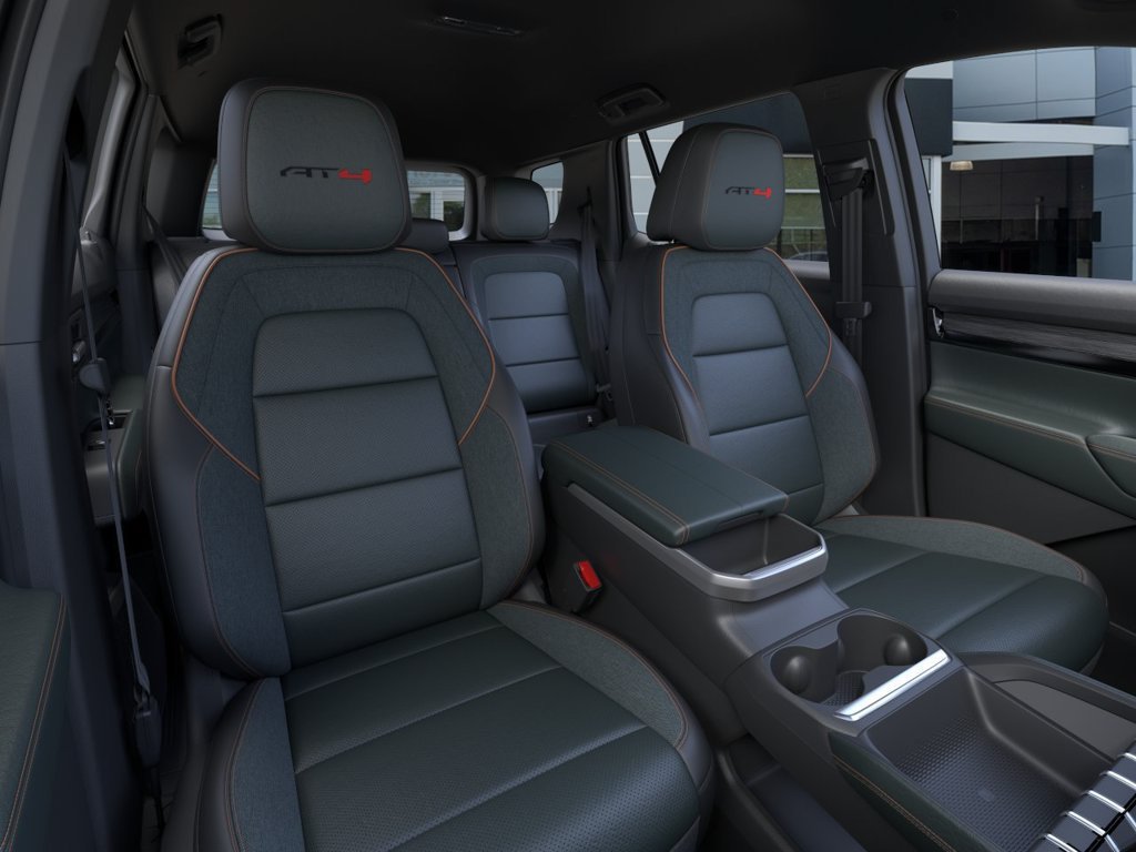 New 2027 GMC Terrain AT4 w/ Convenience Package III AWD/4WD image 16