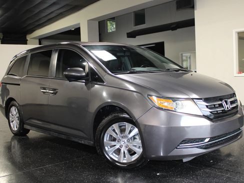 Used 2014 Honda Odyssey EX-L image 42