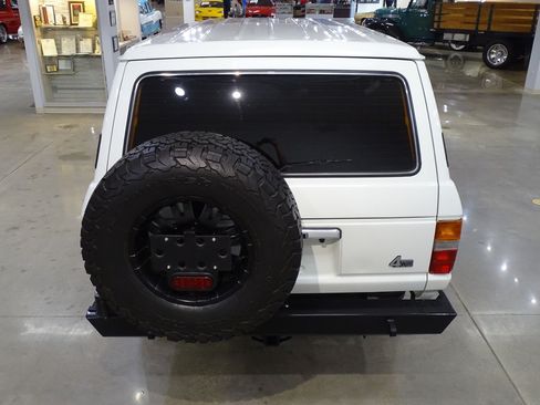 Used 1988 Toyota Land Cruiser AWD/4WD image 11