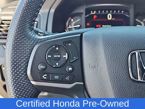 Certified 2023 Honda Passport TrailSport image 17
