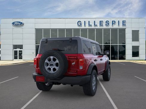 New 2025 Ford Bronco Big Bend image 8