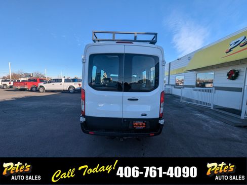 Used 2017 Ford Transit 150 XLT image 3