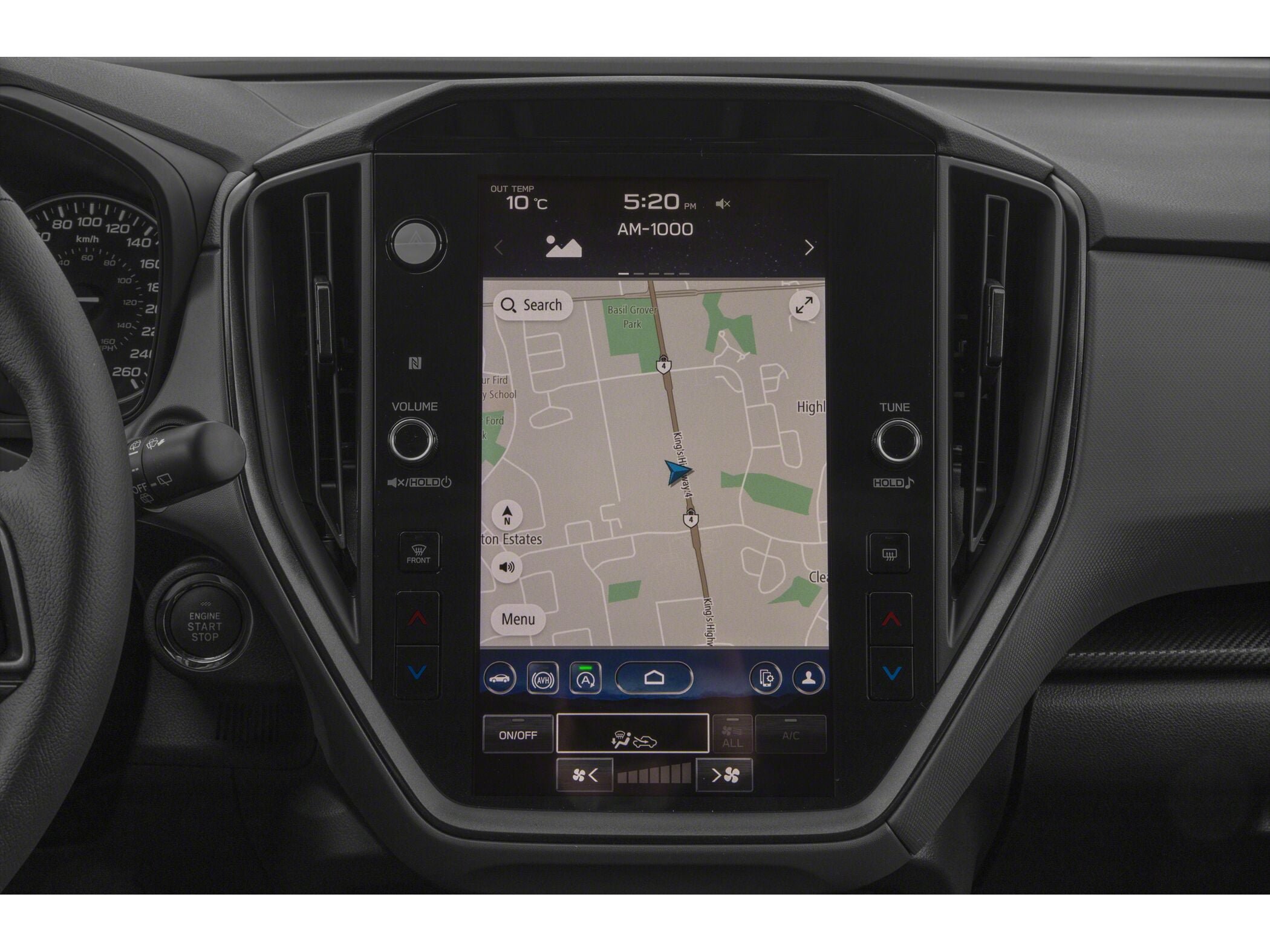 New 2027 Subaru Crosstrek 2.5i Limited AWD/4WD image 15