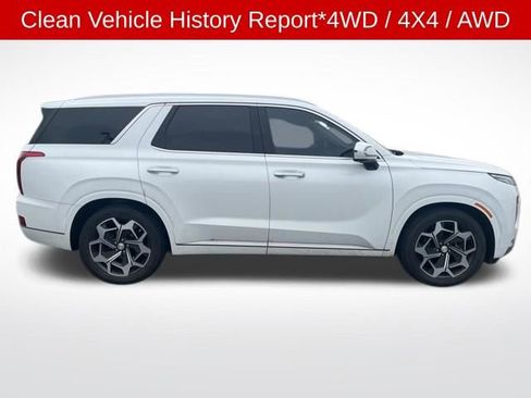 Used 2022 Hyundai Palisade Calligraphy w/ Cargo Package AWD/4WD image 4