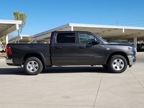 New 2026 RAM 1500 Big Horn AWD/4WD image 2