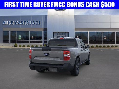 New 2026 Ford Maverick XLT image 8