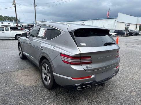 Used 2022 Genesis GV80 3.5T w/ Advanced Package 06 AWD/4WD image 6