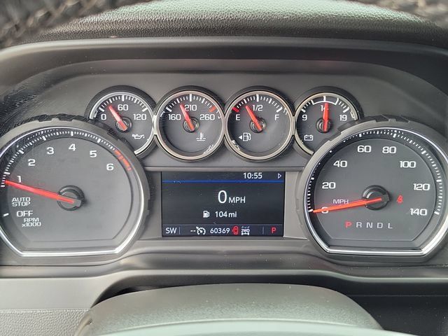 Used 2021 Chevrolet Silverado 1500 LT AWD/4WD image 23