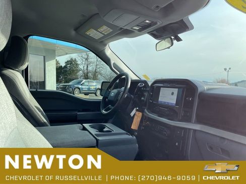 Used 2022 Ford F150 XLT AWD/4WD image 28