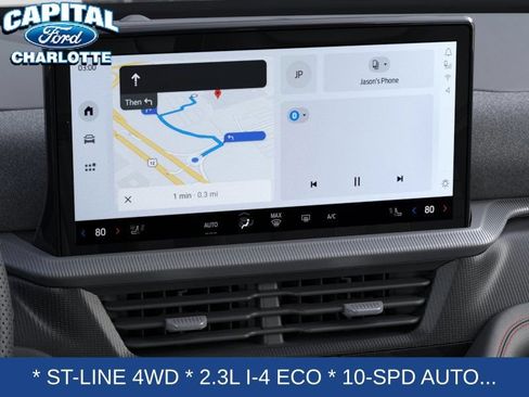 New 2026 Ford Explorer ST-Line w/ ST-Line Street Pack AWD/4WD image 15