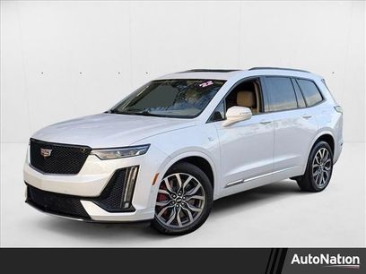 Used 2022 Cadillac XT6 Sport w/ Platinum Package