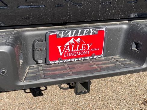 New 2026 Nissan Frontier PRO-4X w/ Pro Premium Package image 26