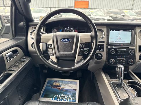 Used 2017 Ford Expedition EL Limited AWD/4WD image 13