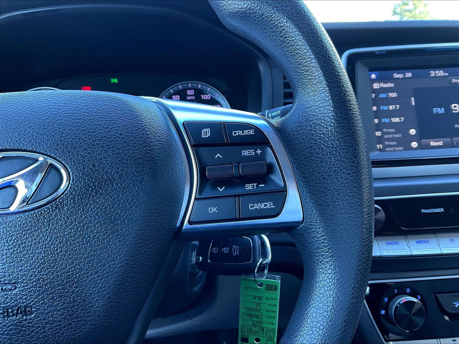 Used 2018 Hyundai Sonata SE FWD image 12