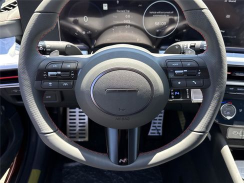 New 2026 Hyundai Sonata N Line FWD image 14
