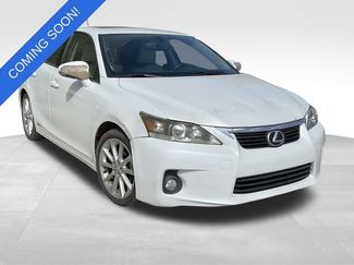 Used 2013 Lexus CT 200h w/ Premium Pkg w/Backup Camera FWD video 1