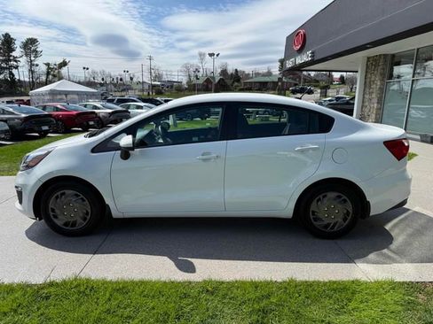 Used 2016 Kia Rio LX w/ Power Package image 25