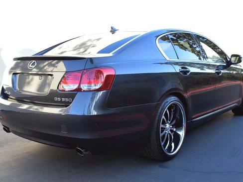 Used 2009 Lexus GS 350 RWD image 4