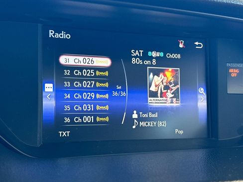Used 2015 Lexus ES 350 w/ Premium Package FWD image 17