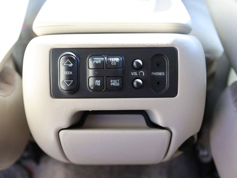 Used 2002 GMC Yukon XL 2500 SLT image 35