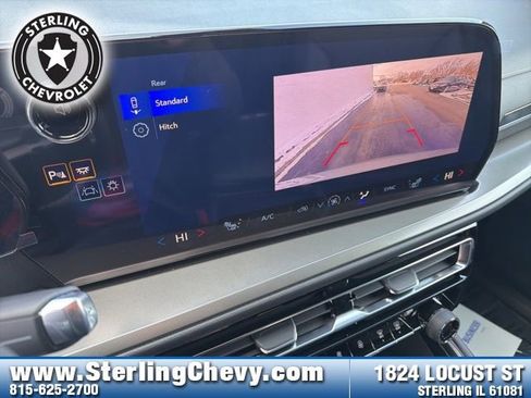 New 2026 Chevrolet Traverse LT FWD image 21